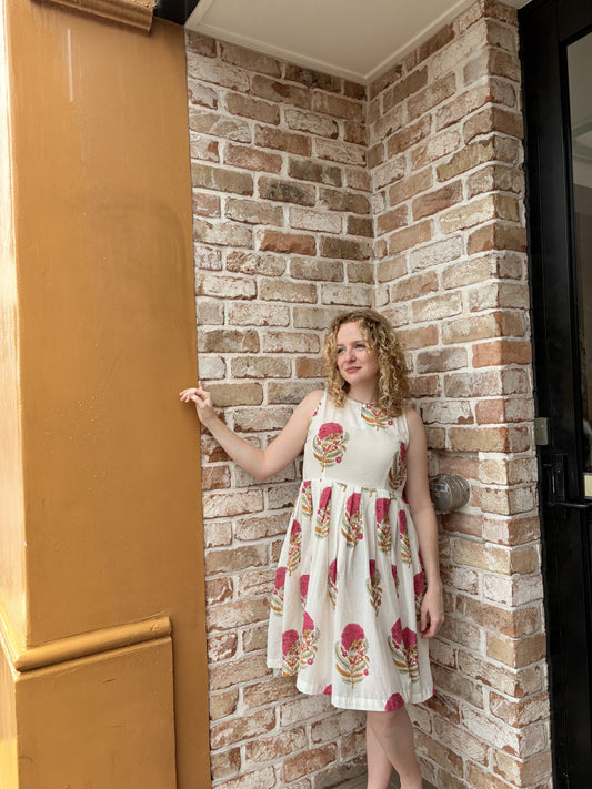 Mughal Bloom (Short)