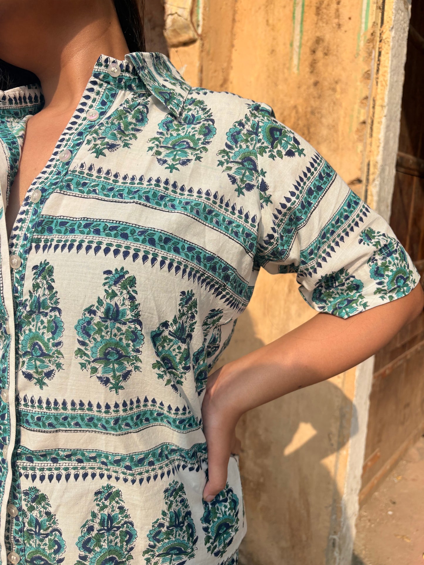 White Fern Co-ord set