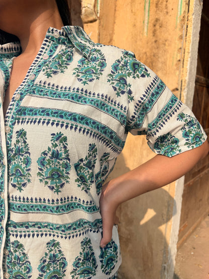 White Fern Co-ord set